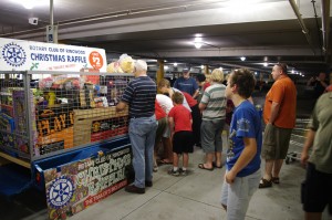 The 2011 Rotary Club of Ringwood Trailer Raffle